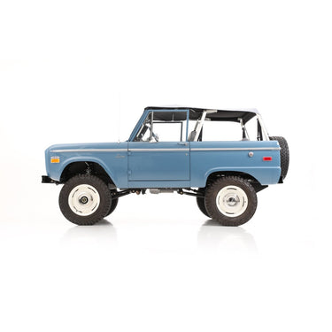 Blue Icon Bronco - Autotype